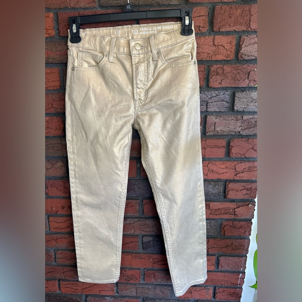Gap Gold Kids Jeans